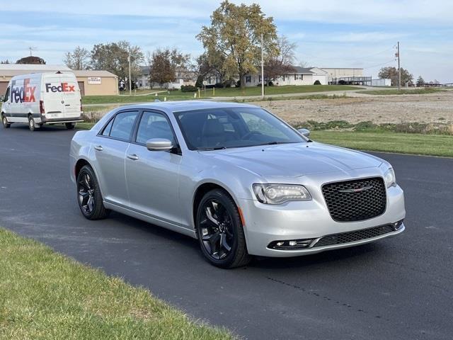 new 2023 Chrysler 300 car, priced at $31,363