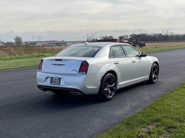 new 2023 Chrysler 300 car, priced at $31,363