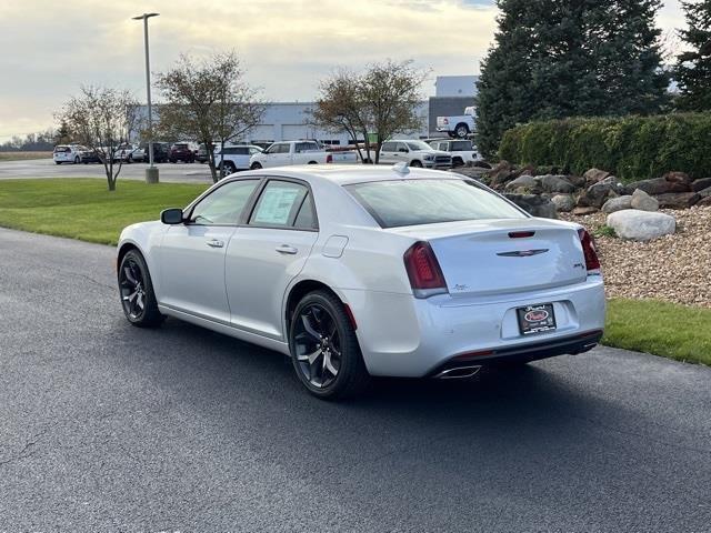 new 2023 Chrysler 300 car, priced at $31,363