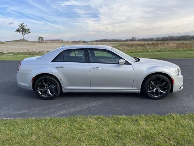 new 2023 Chrysler 300 car, priced at $31,363