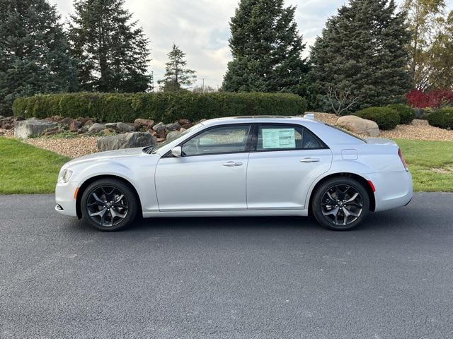 new 2023 Chrysler 300 car, priced at $38,863