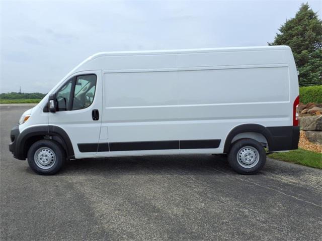 new 2025 Ram ProMaster 2500 car, priced at $46,696