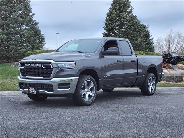 new 2025 Ram 1500 car, priced at $39,927