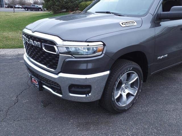 new 2025 Ram 1500 car, priced at $39,927