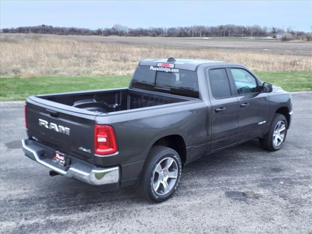 new 2025 Ram 1500 car, priced at $39,927
