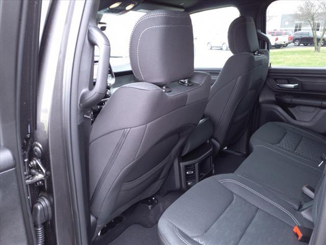 new 2025 Ram 1500 car, priced at $39,927