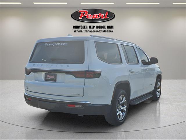 used 2022 Jeep Wagoneer car, priced at $45,499