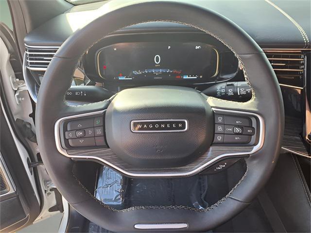 used 2022 Jeep Wagoneer car, priced at $45,499