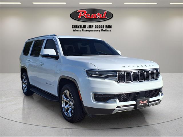 used 2022 Jeep Wagoneer car, priced at $45,499