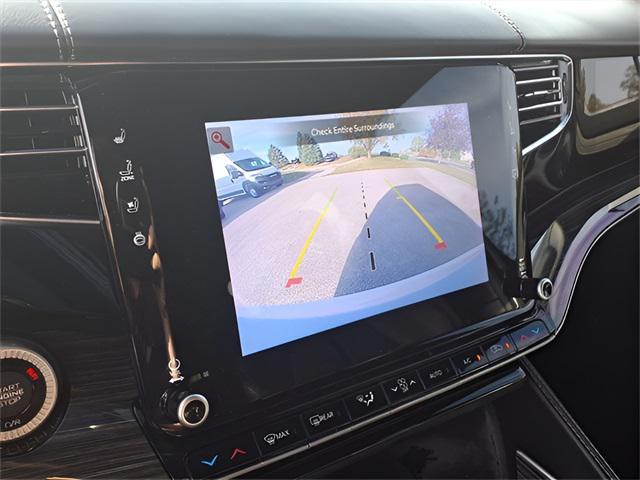 used 2022 Jeep Wagoneer car, priced at $45,499