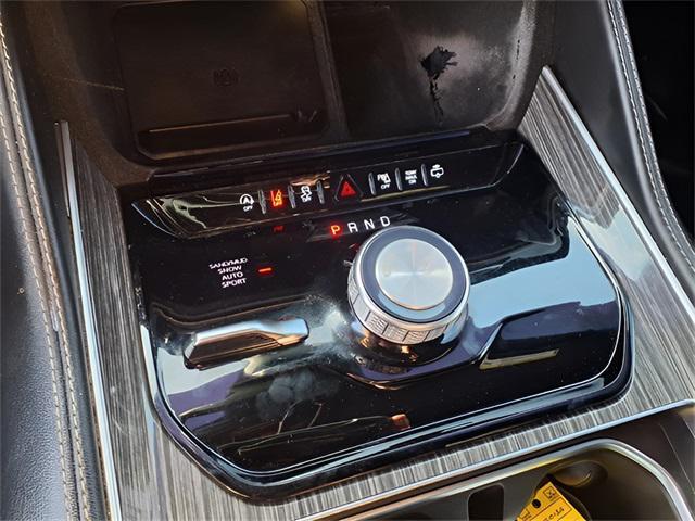 used 2022 Jeep Wagoneer car, priced at $45,499