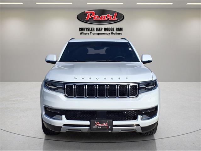 used 2022 Jeep Wagoneer car, priced at $45,499
