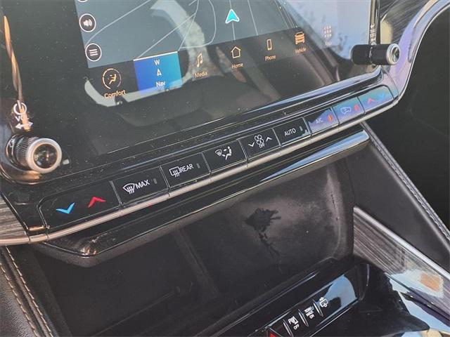 used 2022 Jeep Wagoneer car, priced at $45,499