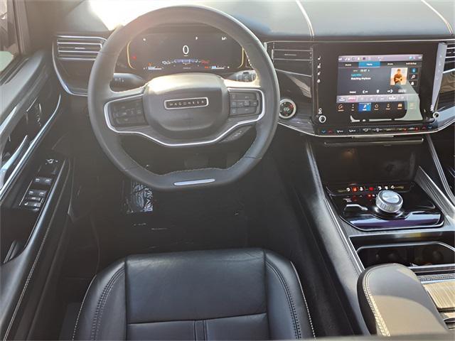 used 2022 Jeep Wagoneer car, priced at $45,499