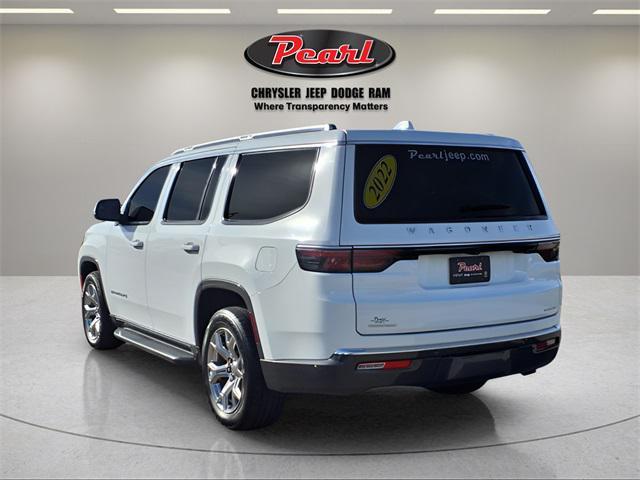used 2022 Jeep Wagoneer car, priced at $45,499