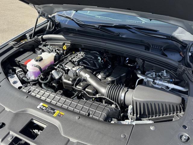 new 2025 Jeep Grand Cherokee car, priced at $42,555
