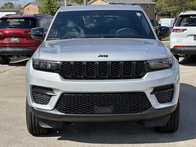 new 2025 Jeep Grand Cherokee car, priced at $42,555