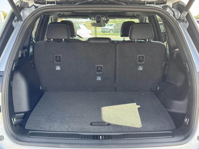 new 2025 Jeep Grand Cherokee car, priced at $42,555