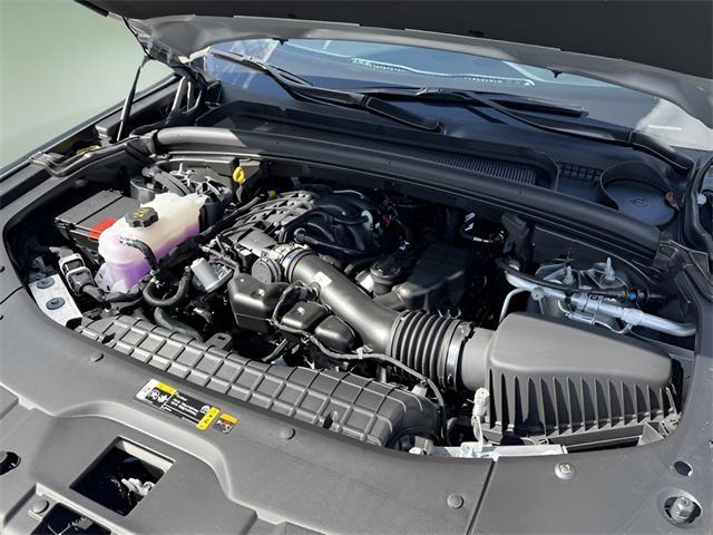 new 2025 Jeep Grand Cherokee car, priced at $42,072