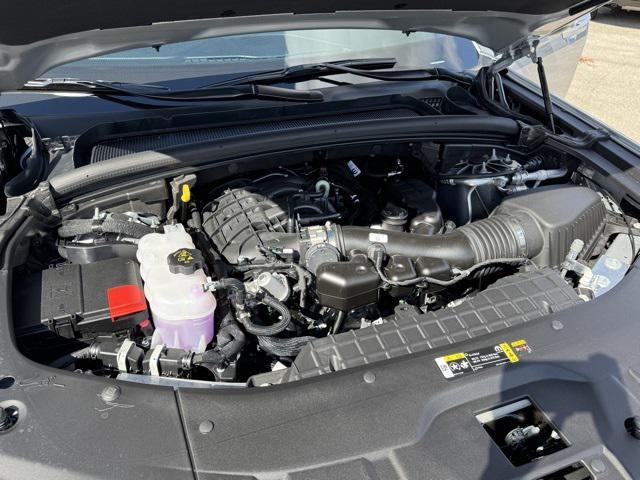 new 2025 Jeep Grand Cherokee car, priced at $42,555