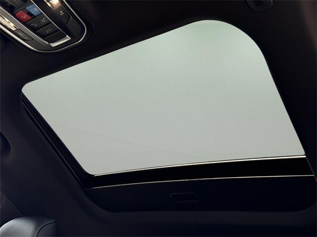 new 2025 Jeep Grand Cherokee car, priced at $42,072