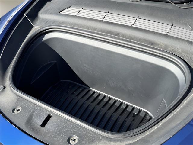 used 2021 Tesla Model Y car, priced at $27,500