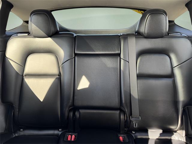 used 2021 Tesla Model Y car, priced at $27,500