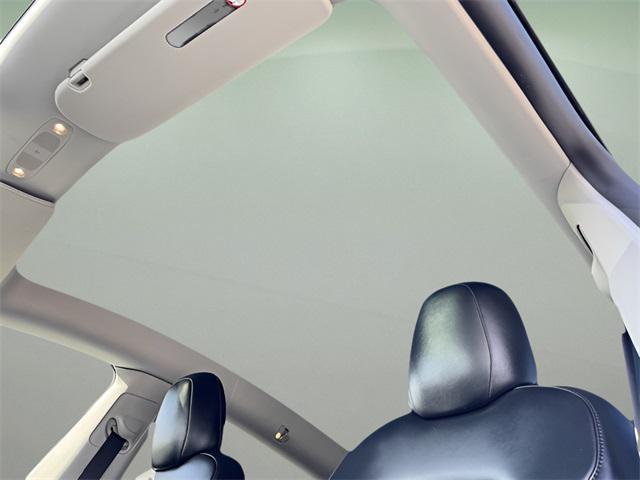 used 2021 Tesla Model Y car, priced at $27,500