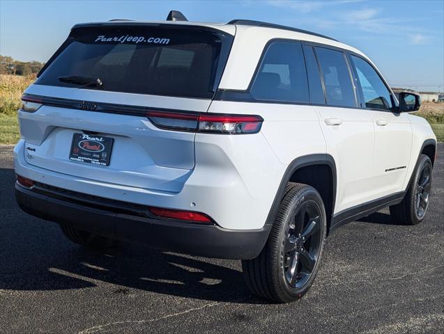 new 2025 Jeep Grand Cherokee car, priced at $42,233