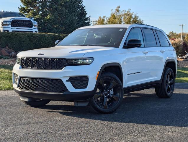 new 2025 Jeep Grand Cherokee car, priced at $42,233