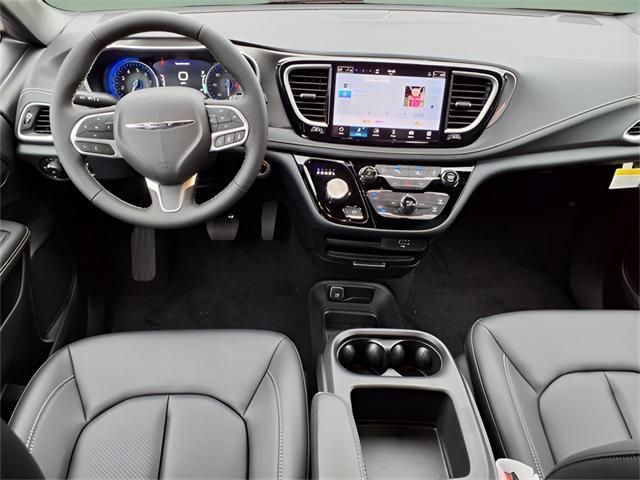 new 2026 Chrysler Pacifica car, priced at $36,971