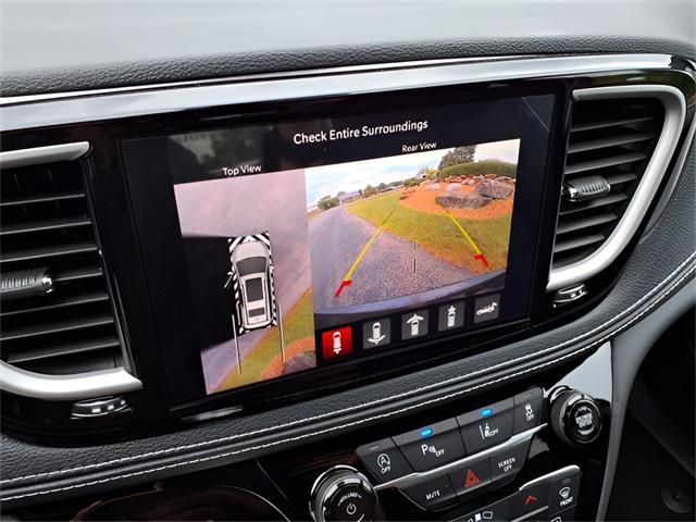 new 2026 Chrysler Pacifica car, priced at $36,971