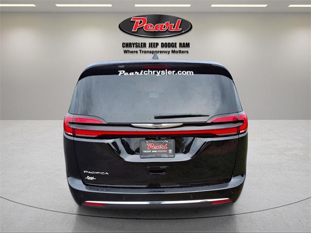 new 2026 Chrysler Pacifica car, priced at $36,971