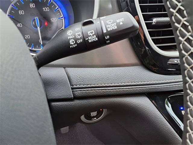 new 2026 Chrysler Pacifica car, priced at $36,971