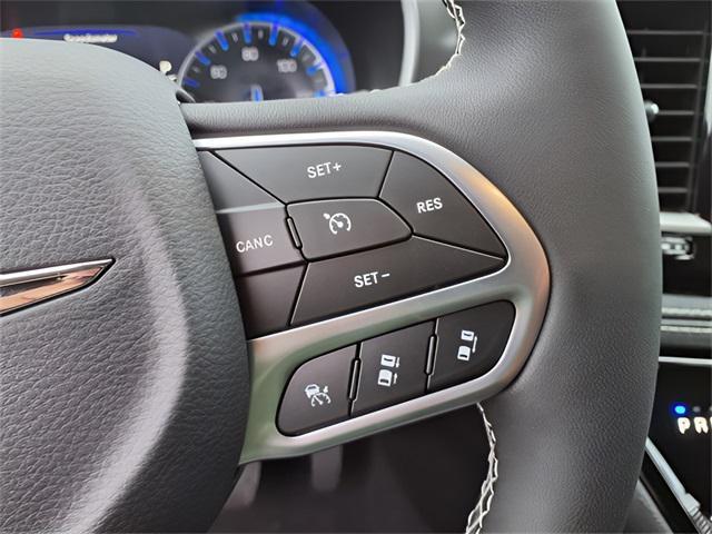 new 2026 Chrysler Pacifica car, priced at $36,971