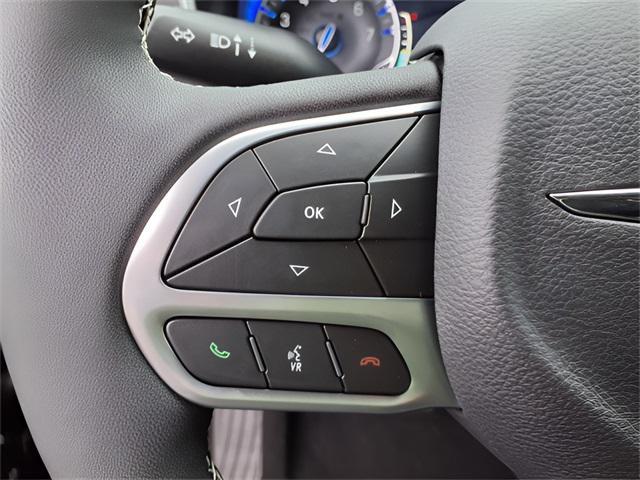 new 2026 Chrysler Pacifica car, priced at $36,971