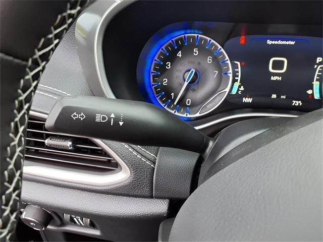 new 2026 Chrysler Pacifica car, priced at $36,971