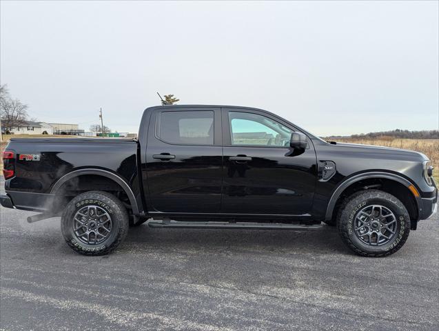 used 2024 Ford Ranger car, priced at $39,500