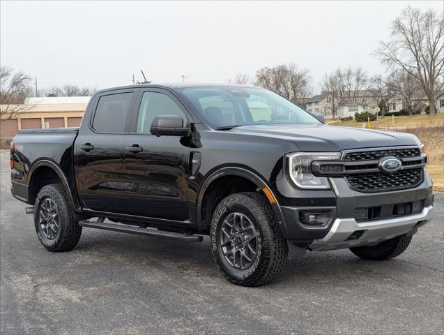 used 2024 Ford Ranger car, priced at $39,500