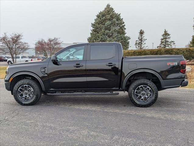 used 2024 Ford Ranger car, priced at $39,500