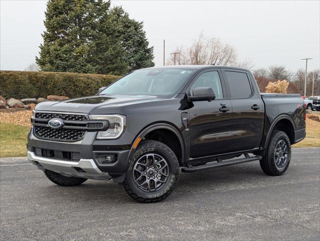 used 2024 Ford Ranger car, priced at $39,500