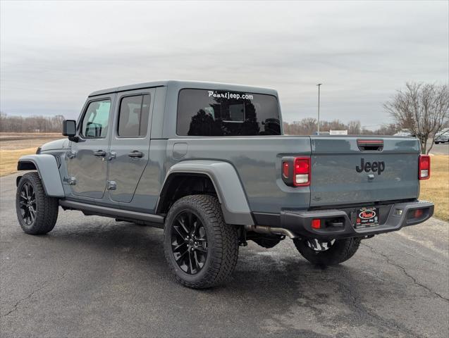 new 2025 Jeep Gladiator car, priced at $41,211