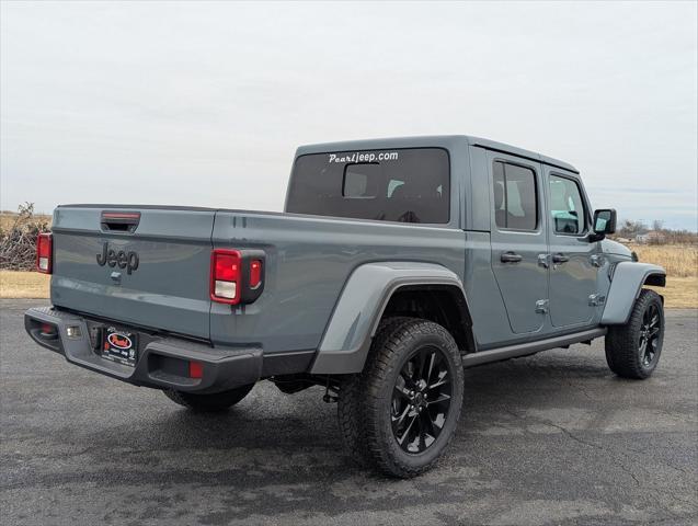 new 2025 Jeep Gladiator car, priced at $41,211