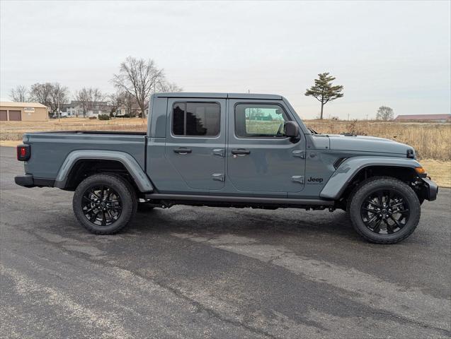 new 2025 Jeep Gladiator car, priced at $41,211