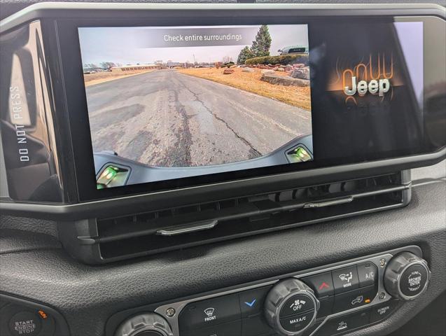 new 2025 Jeep Gladiator car, priced at $41,211