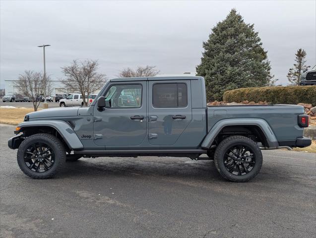 new 2025 Jeep Gladiator car, priced at $41,211