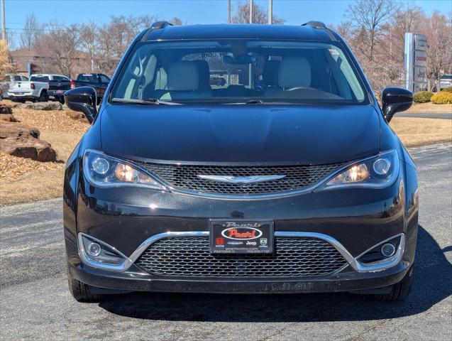 used 2018 Chrysler Pacifica car, priced at $14,621