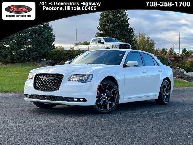 used 2023 Chrysler 300 car, priced at $33,999