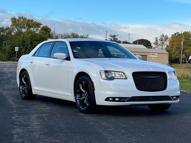 used 2023 Chrysler 300 car, priced at $33,999