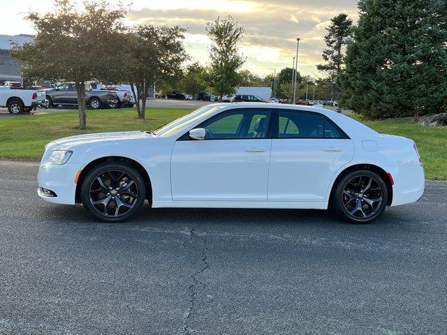 used 2023 Chrysler 300 car, priced at $33,999